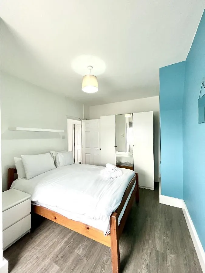 Modern 2 Bed Flat Close To Shoreditch / Free Wi-Fi Londres