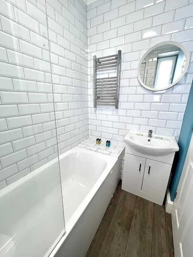 Appartement Modern 2 Bed Flat Close To Shoreditch / Free Wi-Fi Londen Verenigd Koninkrijk